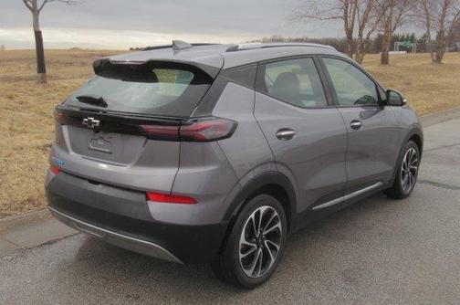 2023 Chevrolet Bolt EUV Premier