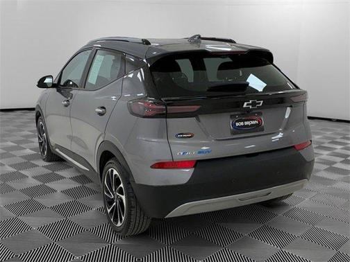 2023 Chevrolet Bolt EUV Premier