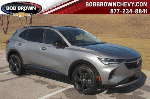 2023 Buick Envision Essence