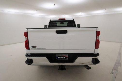 2025 Chevrolet Silverado 2500 WT