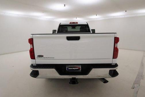 2025 Chevrolet Silverado 2500 WT