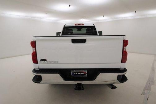 2025 Chevrolet Silverado 2500 WT