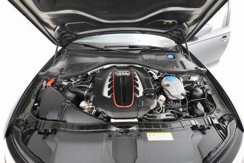2018 Audi S6 4.0T Premium Plus