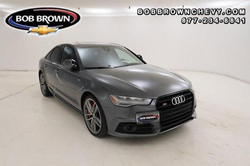 2018 Audi S6 4.0T Premium Plus