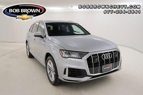2022 Audi Q7 55 Premium Plus