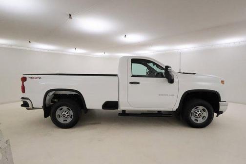 2025 Chevrolet Silverado 2500 WT