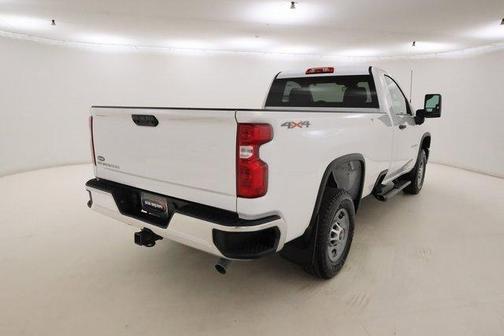 2025 Chevrolet Silverado 2500 WT