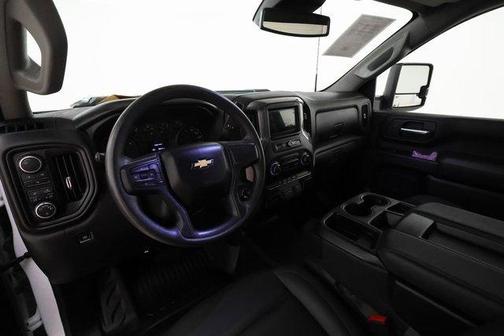 2025 Chevrolet Silverado 2500 WT