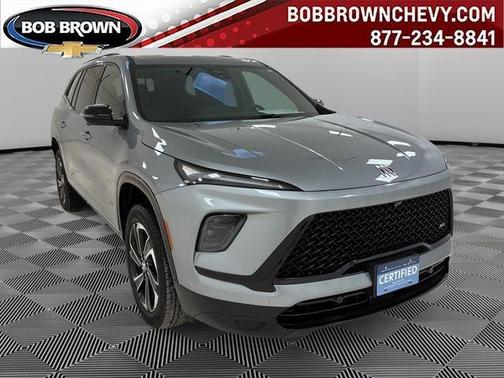 2025 Buick Enclave Sport Touring