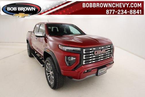 2023 GMC Canyon Denali
