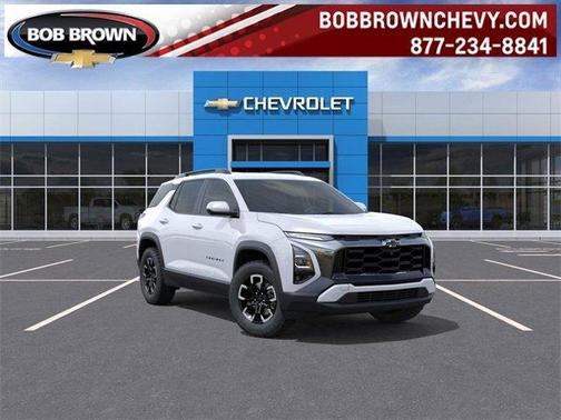 2026 Chevrolet Equinox ACTIV