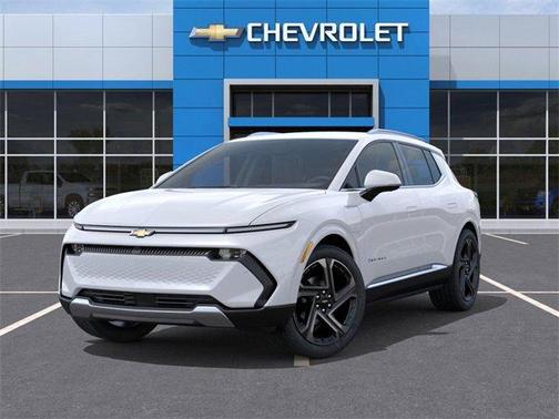 2025 Chevrolet Equinox EV LT 2