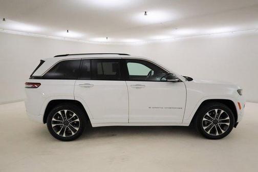 2023 Jeep Grand Cherokee 4xe Overland