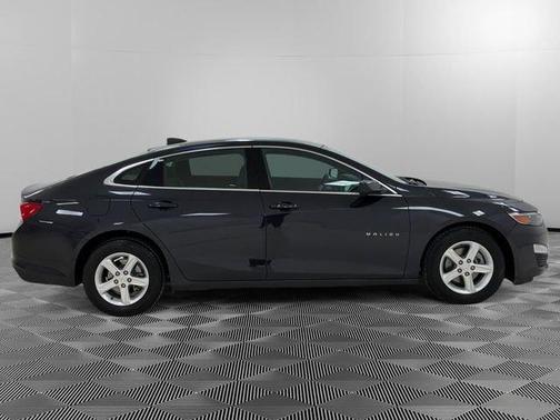 2022 Chevrolet Malibu 1LS