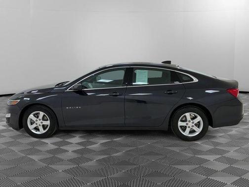 2022 Chevrolet Malibu 1LS