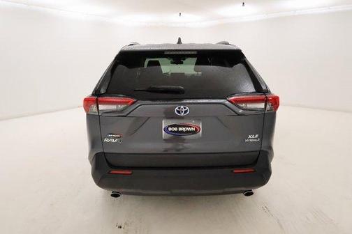 2020 Toyota RAV4 Hybrid XLE