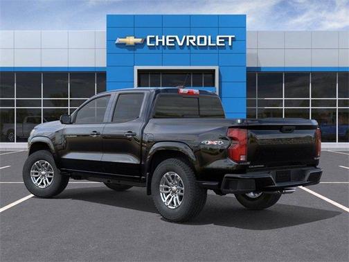 2025 Chevrolet Colorado LT