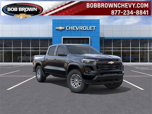 2025 Chevrolet Colorado LT