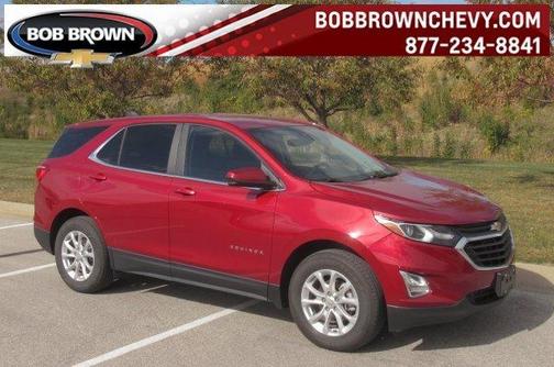2021 Chevrolet Equinox 1LT
