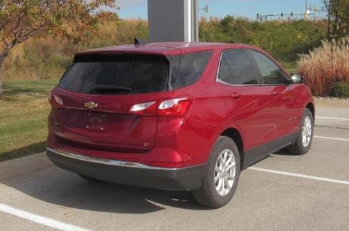 2021 Chevrolet Equinox 1LT