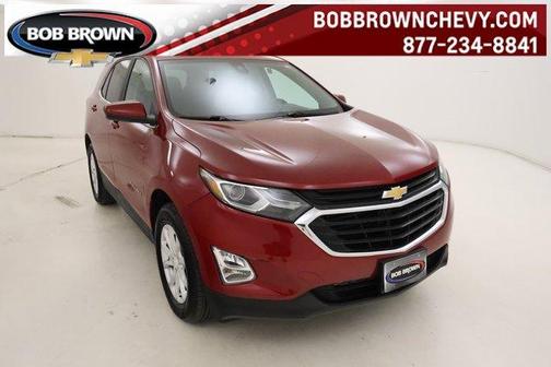 2021 Chevrolet Equinox 1LT