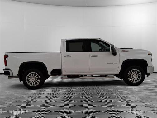 2025 Chevrolet Silverado 2500 LTZ