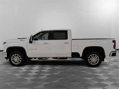 2025 Chevrolet Silverado 2500 LTZ