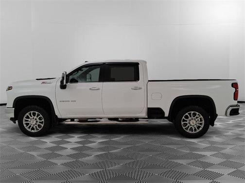 2025 Chevrolet Silverado 2500 LTZ