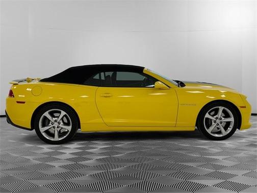2015 Chevrolet Camaro 2SS