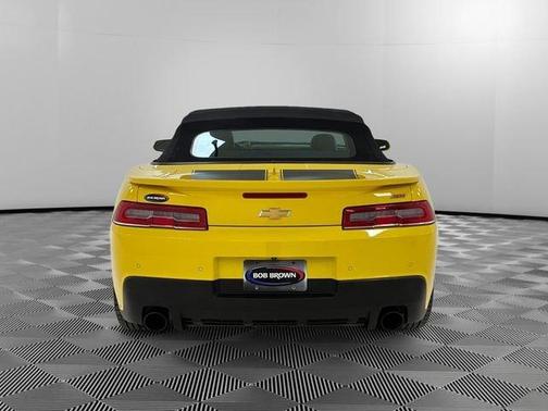 2015 Chevrolet Camaro 2SS