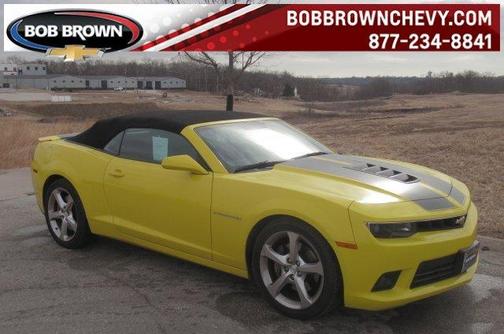 2015 Chevrolet Camaro 2SS