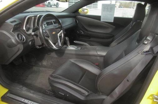 2015 Chevrolet Camaro 2SS