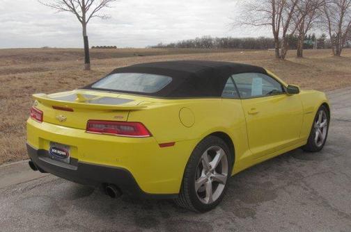 2015 Chevrolet Camaro 2SS