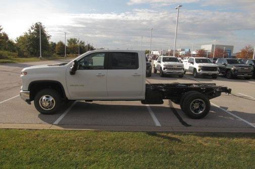 2026 Chevrolet Silverado 3500 LT
