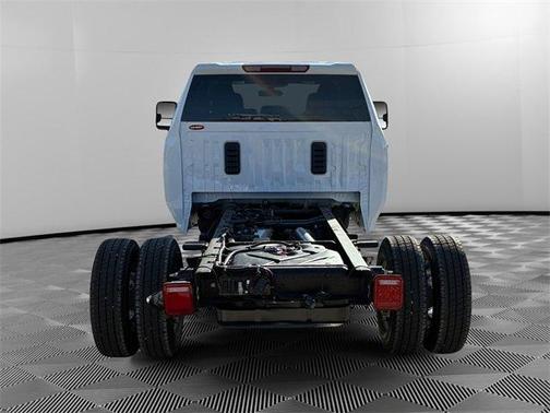 2026 Chevrolet Silverado 3500 WT