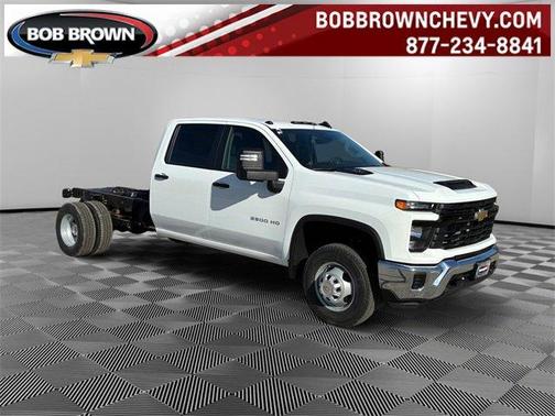 2026 Chevrolet Silverado 3500 WT
