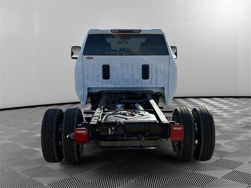 2026 Chevrolet Silverado 3500 WT