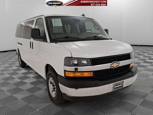 2024 Chevrolet Express 3500 LT