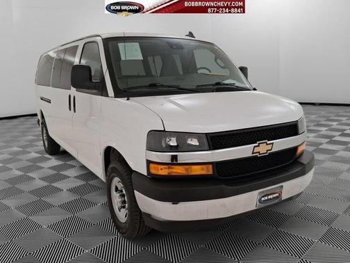 2024 Chevrolet Express 3500 LT