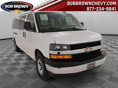 2024 Chevrolet Express 3500 LT