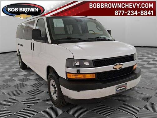 2024 Chevrolet Express 3500 LT