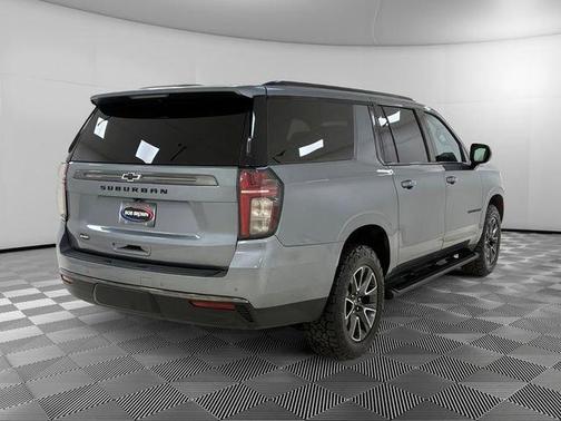 2022 Chevrolet Suburban Z71