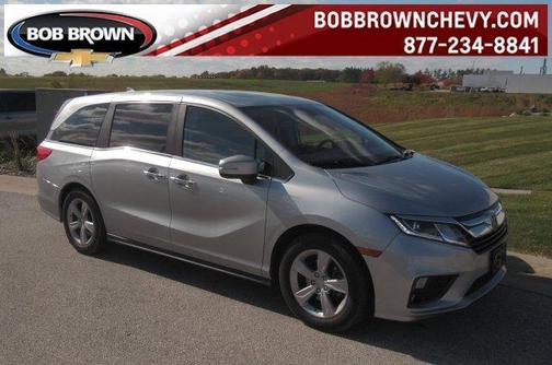 2018 Honda Odyssey EX-L