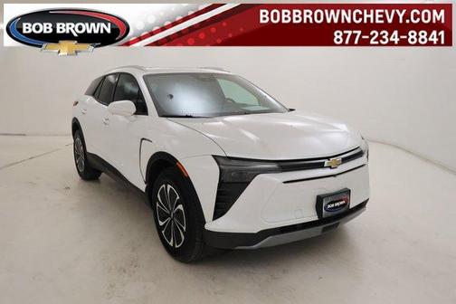 2024 Chevrolet Blazer EV LT