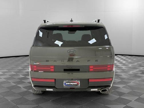 2024 Hyundai SANTA FE Calligraphy