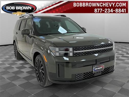 2024 Hyundai SANTA FE Calligraphy