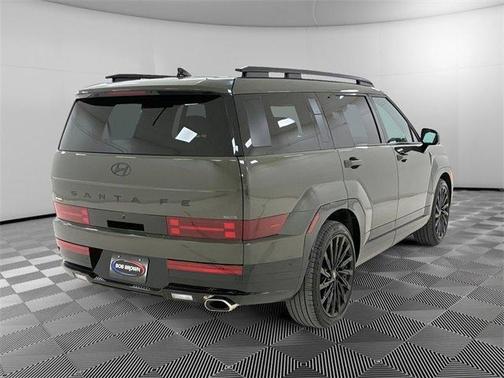 2024 Hyundai SANTA FE Calligraphy