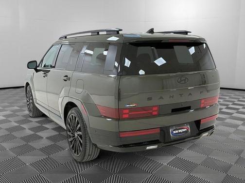 2024 Hyundai SANTA FE Calligraphy