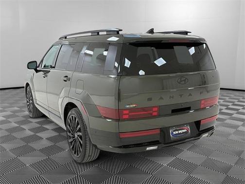 2024 Hyundai SANTA FE Calligraphy