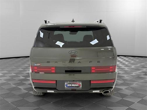 2024 Hyundai SANTA FE Calligraphy